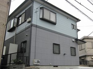 千葉県八千代市T様邸　サイディング塗装 (3)
